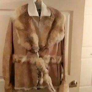 Lynox Fur Jacket
